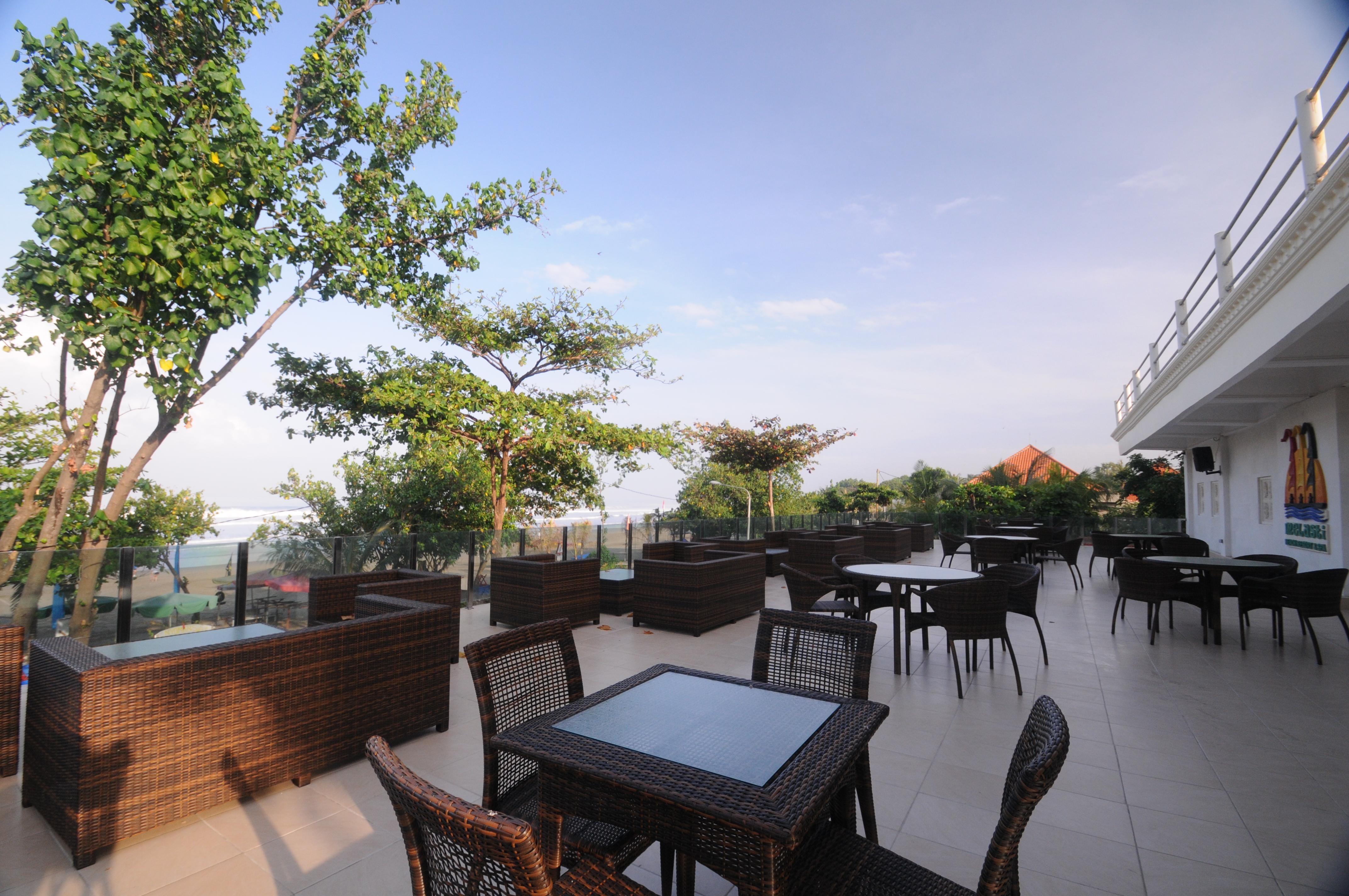 Melasti Beach Resort & Spa Legian Екстер'єр фото