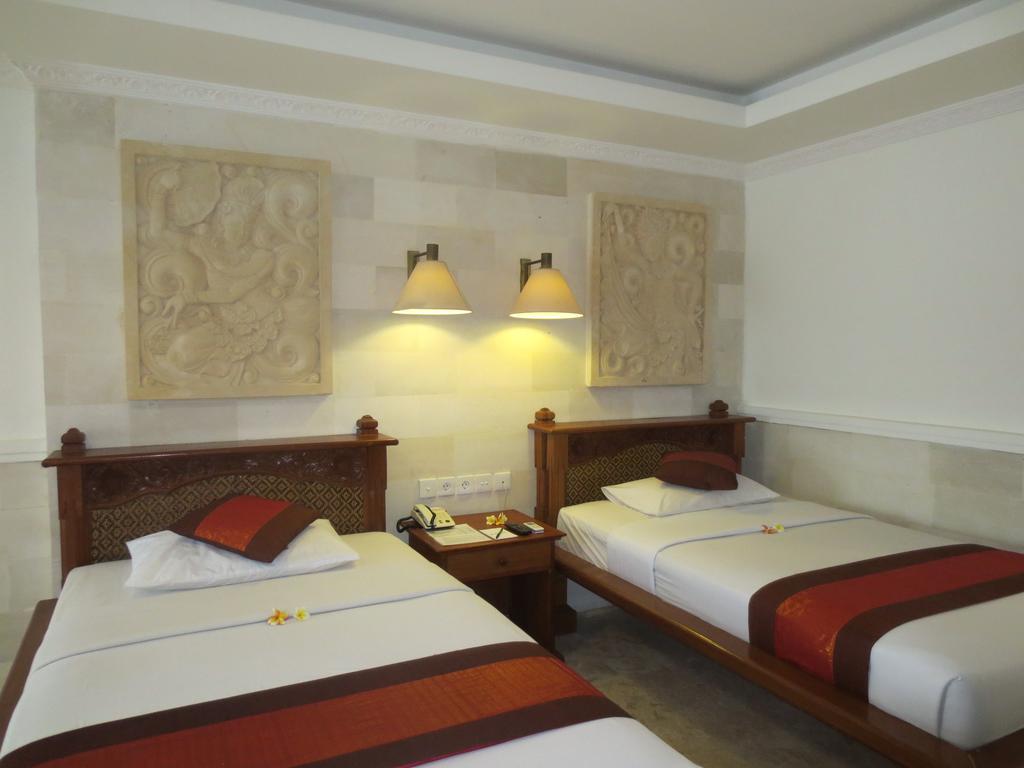 Melasti Beach Resort & Spa Legian Екстер'єр фото