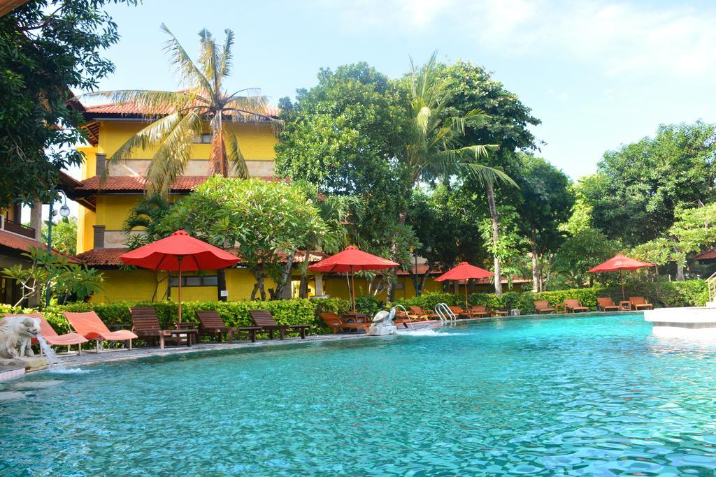 Melasti Beach Resort & Spa Legian Екстер'єр фото