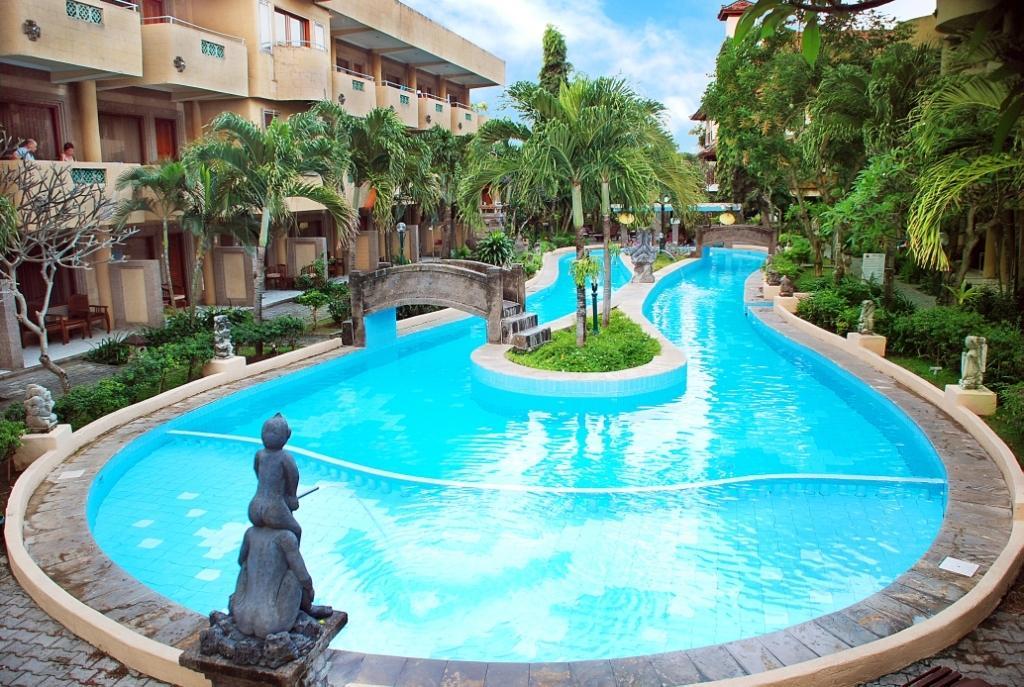 Melasti Beach Resort & Spa Legian Екстер'єр фото